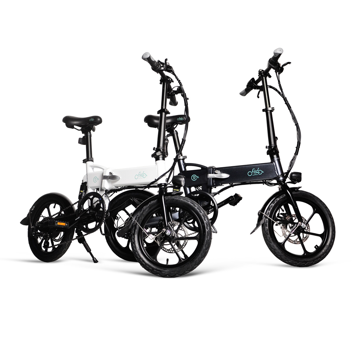 Fiido D2 Folding Moped Electric Bike High-Quality | clc.cet.edu