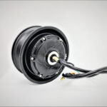 60V 1200W Power Motor with HALL Sensor (Front)