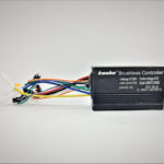 60V 25A Power Controller WHE-B-Front (Sinewave)