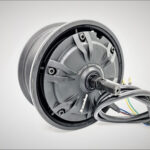 72V 1500W Power Motor with HALL Sensor (Front)
