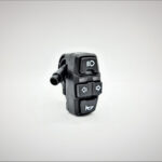 Horn Headlight L-R Indicator Multi-function Switch with LED (v3.0)