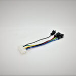 Premium Combo Cable Box Converter Cable (6-pin)