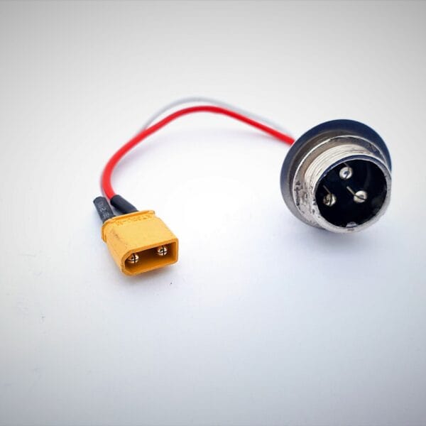 Charging Socket Port + Cable