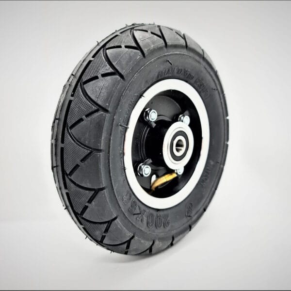 8" Front Wheel