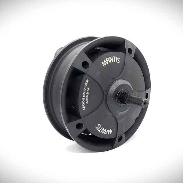 10" 60V 1000W Kaabo High Performance Motor (Front)