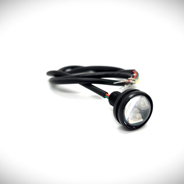 Auxiliary Front White LED for Wolf Warrior