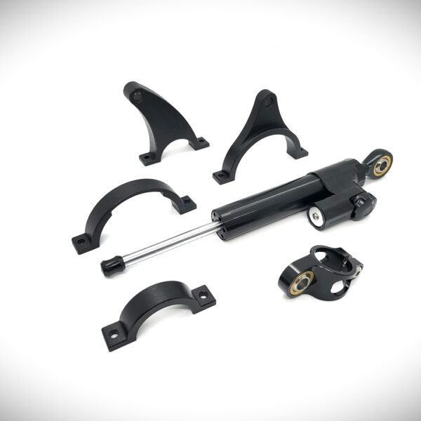 Steering Dampening Kit (Damper Kit for Wolf Warrior GT Series)