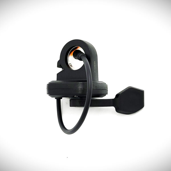 Thumb Throttle for TFT Displays
