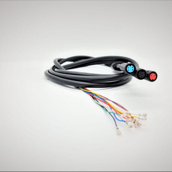 3-in-1 Wire (Wolf Warrior X)