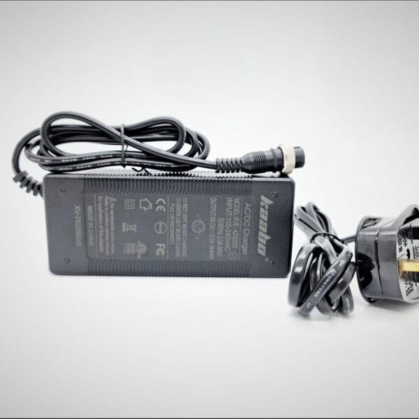 36V 2A Standard Charger