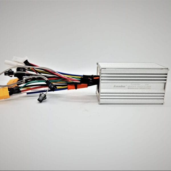 48V 27A Power Controller 2-in-1 for Dual Motor (Minimotors)