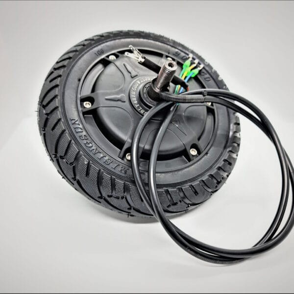 8" 48V 500W Motor