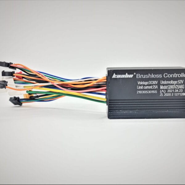 60V 25A Power Controller A-Rear (Sinewave)