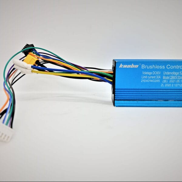 60V 30A Power Controller B-Front (Sinewave)