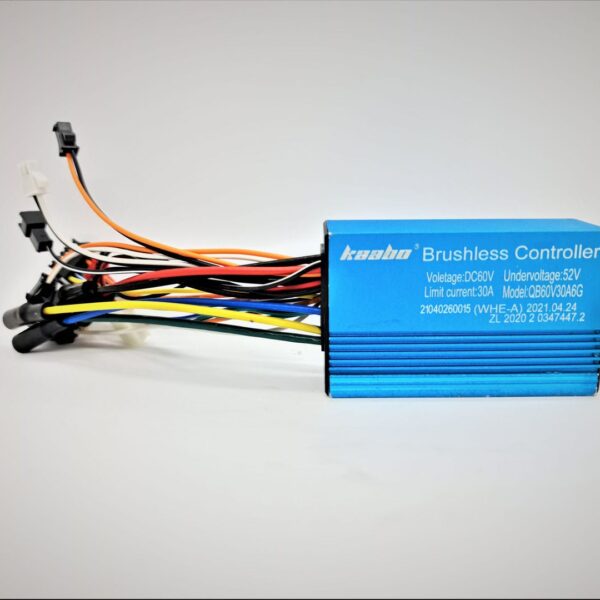 60V 30A Power Controller WHE-A-Rear (Sinewave)