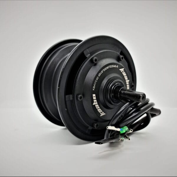 8" 48V 800W Kaabo Performance Motor (with HALL)