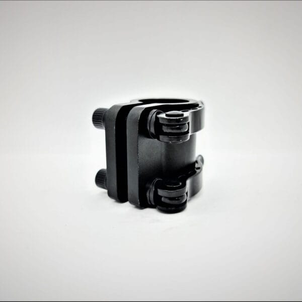 Double Clamp Locking Cup (2 Slots) with 2 Quick Release Locks