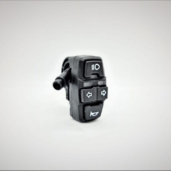 Horn / Headlight / L-R Indicator Multi-function Switch with LED (v3.0)