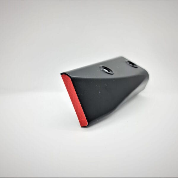 Left Rear Plastic Cover