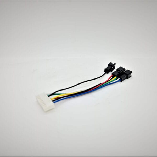Premium Combo Cable Box Converter Cable (6-pin)