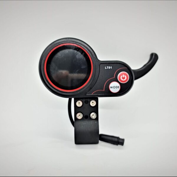 Standard LCD Display with Throttle (LT01)