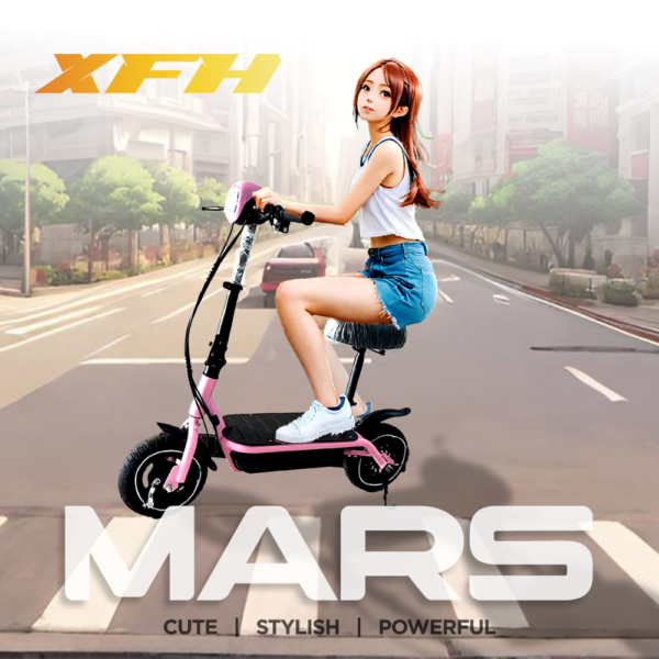 XFH Mars