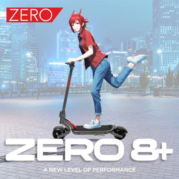 Zero 8 Plus